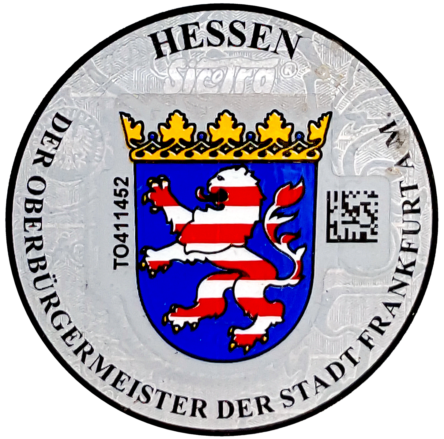 Wappen BID, MR